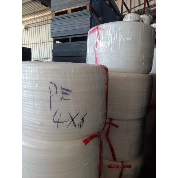 High Density Polyethylene White Plastic HDPE Welding Rod