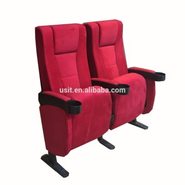 Usit UA637 2016 new design commercial theater/theatre seat