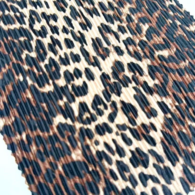 leopard print fabric