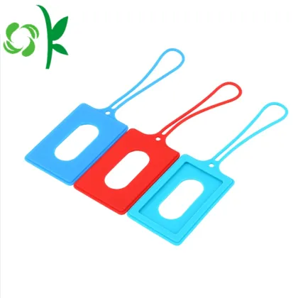 Customized Logo Luggage Bag Tags