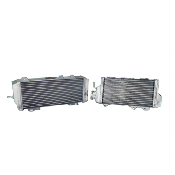 Aluminum Motorcycle Radiator for KXF450 2009-2014