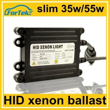 hid xenon slim ballast 35W/55W
