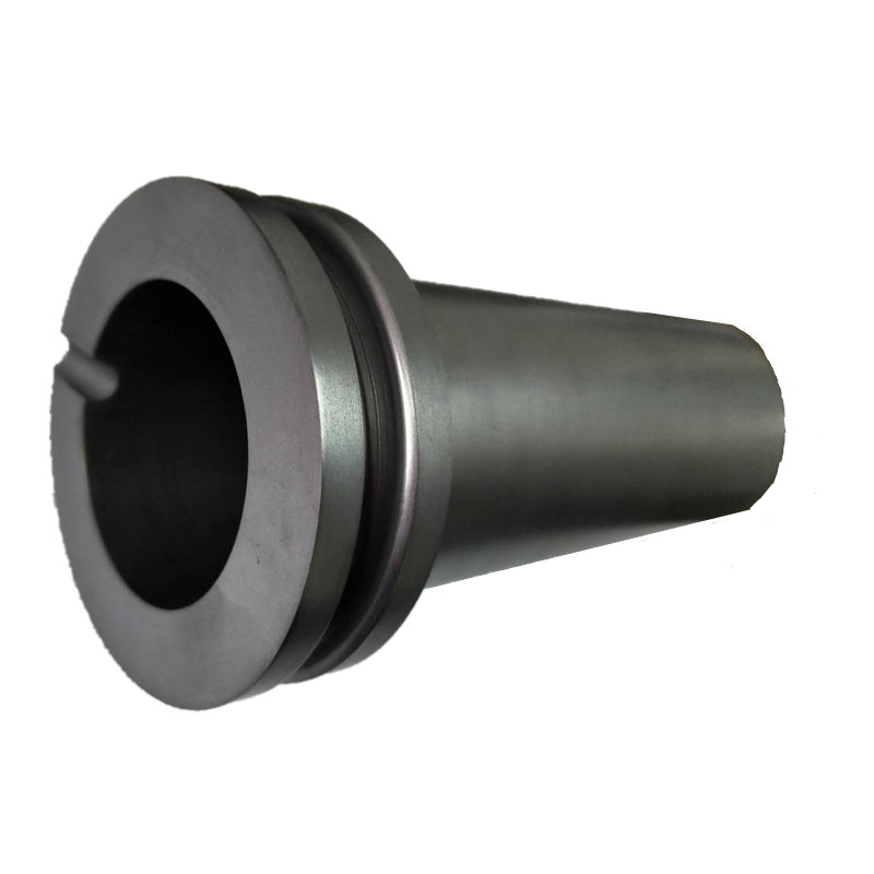 Hot Sales Chinese High Purity Graphite Crucible