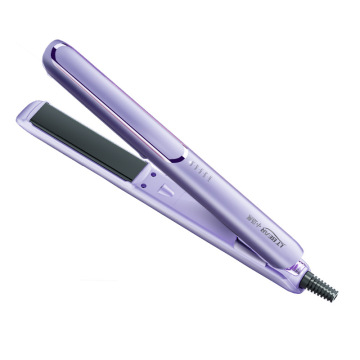 Best Selling Fast Heat Temperature Memory Styler Hair Straightener & Curler 2 in 1 for Women & Students