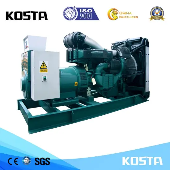 Volvo Penta Industurial Engine
