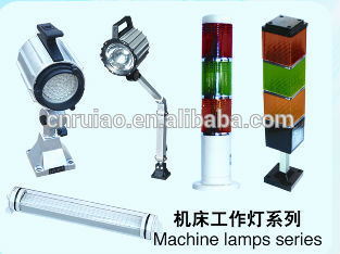 CNC LED work lights with CE certificate