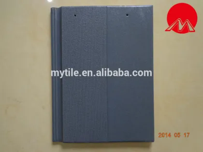 MY8245 royal purple flat roof tile