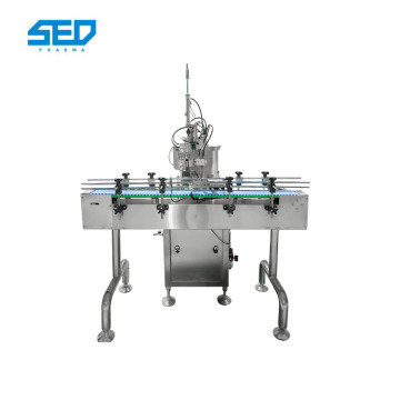 Automatic Baby Spoon Bottle Feeder: Feeding and Packaging Machine