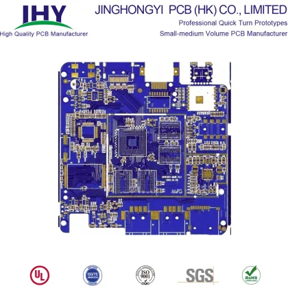 4 Layer MCPCB Electronics PCB Board
