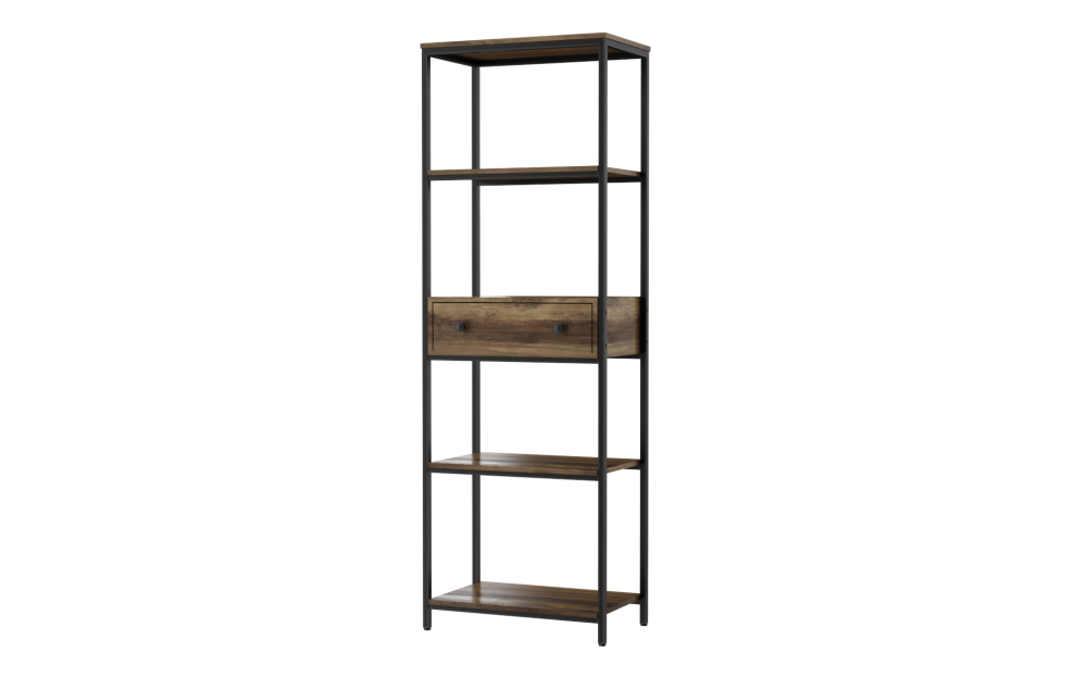 Nilomi 5 Layer Shelf