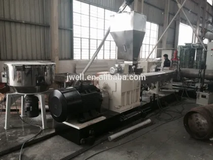 JWELL - XPS Foam Broad Extrusion Line XPS Foam Broad Extrusion Machine XPS Foam Broad Extruder
