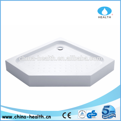 Acrylic Neo Angle Shower Base, High Quality Acrylic Neo Angle Shower