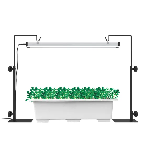 T5 Lighting Full Spectrum 18W LED Grow Light for Veg and Flower