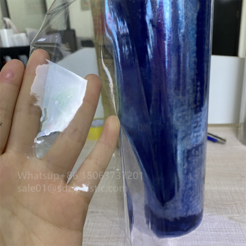food Grade Transparent Plastic Rigid Pet