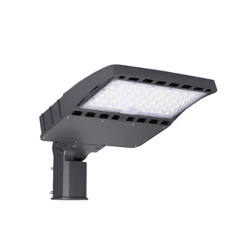 Factory Direct Hot Sale IP66 Warranty Smart LED Shoebox Street Light (100w-300w)