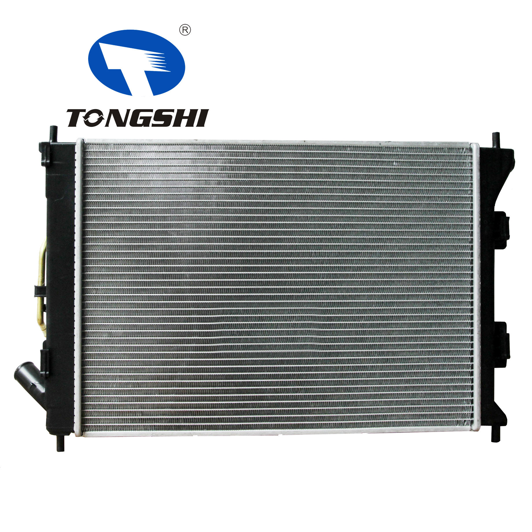 Professional Factory Auto Parts Aluminum Car Radiator for NISSAN TERRANO 02 2.7L MT OEM 21410-7F000