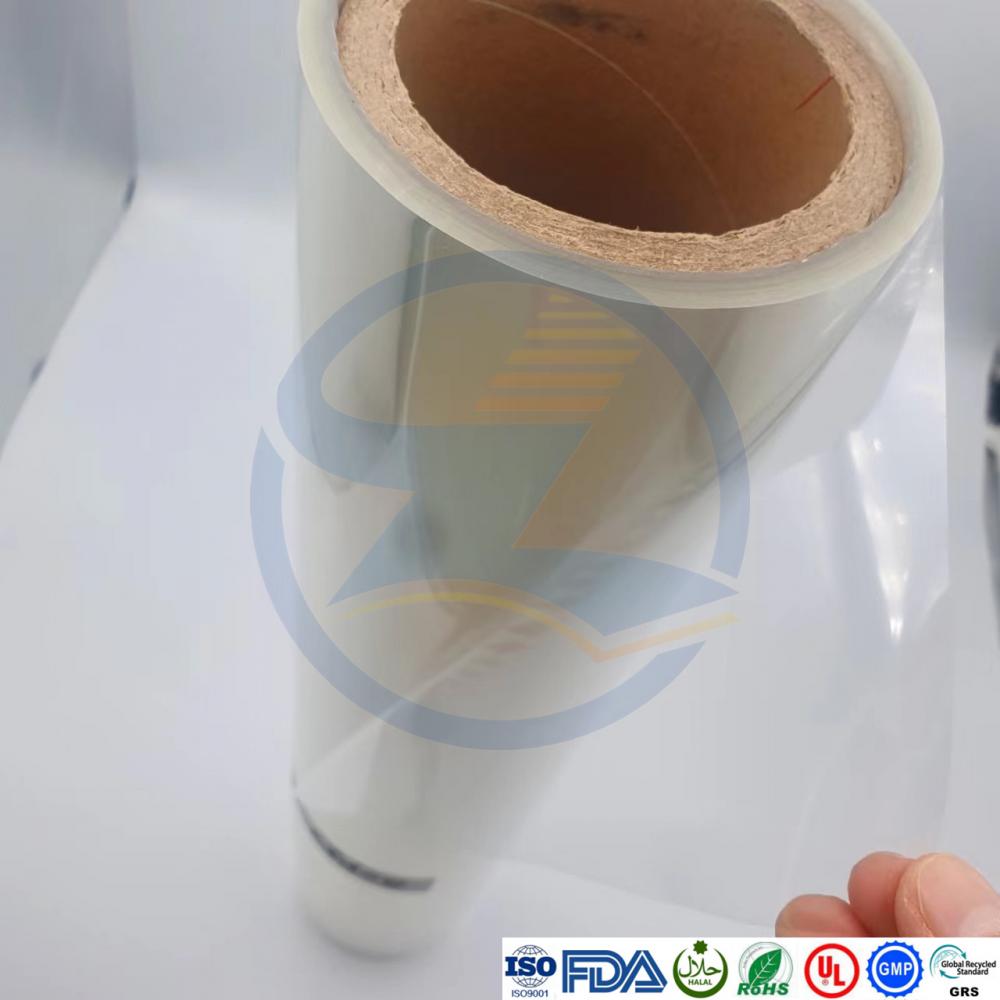 Heat Sealing Bopet18 Jpg