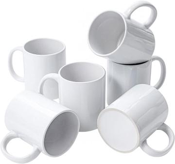 Sublimation Cup Blank Coffee Mug