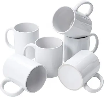 Sublimation Cup Blank Coffee Mug