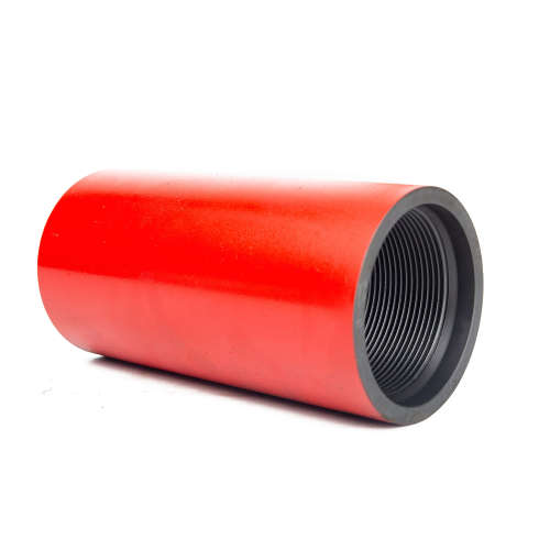 Api 5ct 2-3/8 N80 Nu Tubing Coupling, High Quality Api 5ct 2-3/8 N80 Nu ...