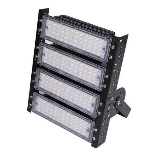 Effiziente Wärmeabteilung LED -Tunnellicht