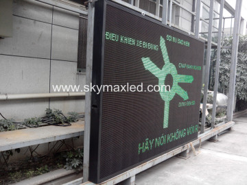LED Message LED Digital Board Sign