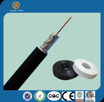 High Quality Cable Coaxial RG11 coaxial cable with RoHS,CE