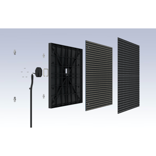 outdoor led advertising screen Google