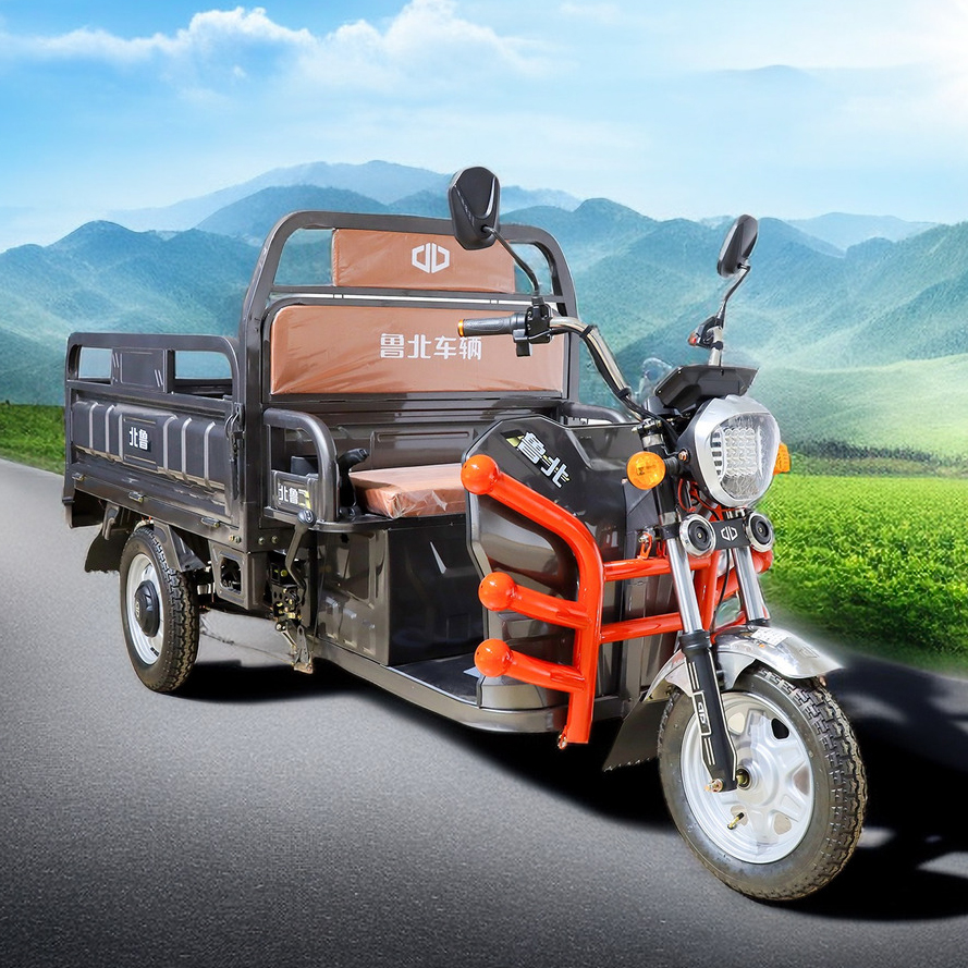Electric tricycle
