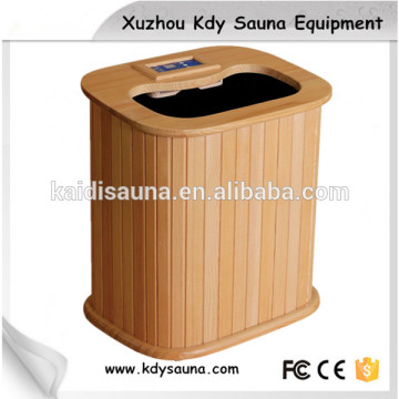 infrared foot sauna / personal massager