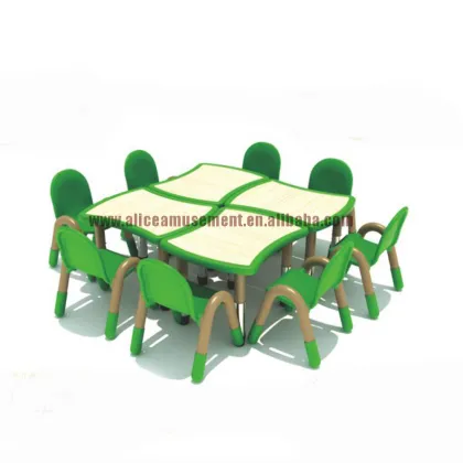 ALICE: High-Quality Kindergarten Furniture - Children's Desks, Chairs & School Supplies