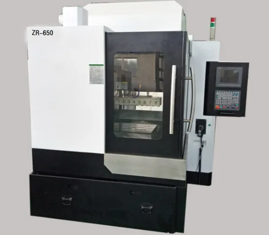 High Precision Engraving Machine Milling Metal