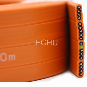 FLAT ELEVATOR CABLE
