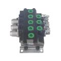 OEM multiple section valve hydraulic directional control