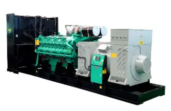 Googol 2MW Parallel 3 sets Generator 6 MW