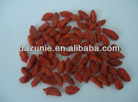 Sun Dried Goji Berry
