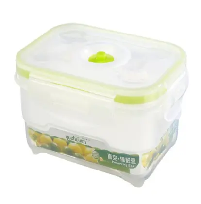 J570 keep fresh vegetable box fresh vacuum sealed box
