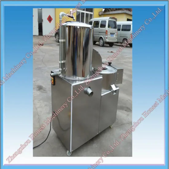 Experienced Potato Peeling Machine OEM Service Supplier