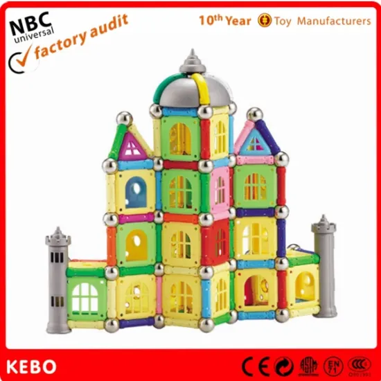 Unique Block  Magical Toys 2015