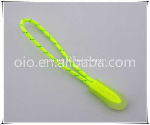 OIO HIgh quality & Whippy New design eco-fridendly hot sale zipper puller