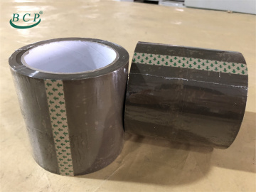 48mm x 66m brown bopp tape