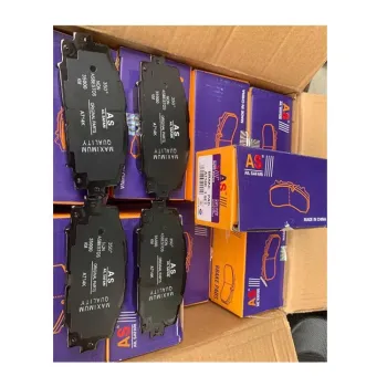 Brake Pad for Vitz New SCP90 05