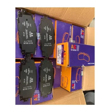 Brake Pad for Vitz New SCP90 05