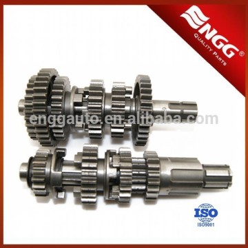 Gear Gucha 4 Gear Black Engine