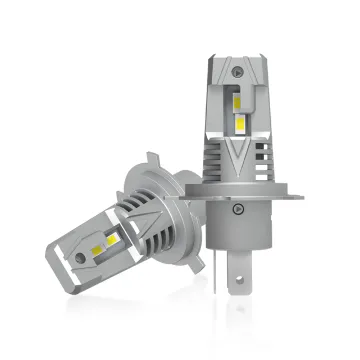 80W Canbus H4 H7 LED Headlight Bulb 10000LM 6500K for Cars H1 H3 H18 H10 H11 9005 9006