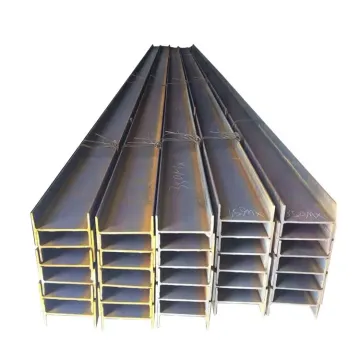 Durable Q345b H Beam Steel for Modern Bridge Construction