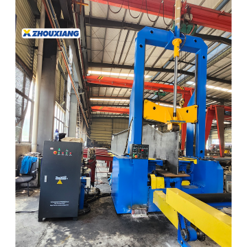 Construction H Beam Automatic Assembly Machine