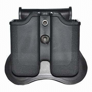 Taurus Magazine Pouch for Taurus 24/7, Beretta P x 4 Mag Pouch