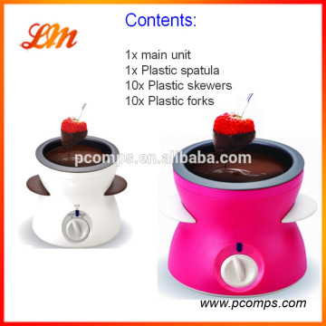 Temperature Warm Chocolate Melting Pot /Chocolate Maker Chocolate Melter