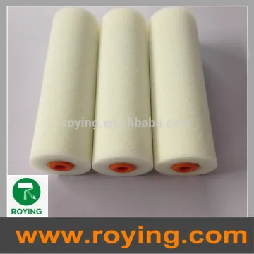 foam roller paint roller brush design